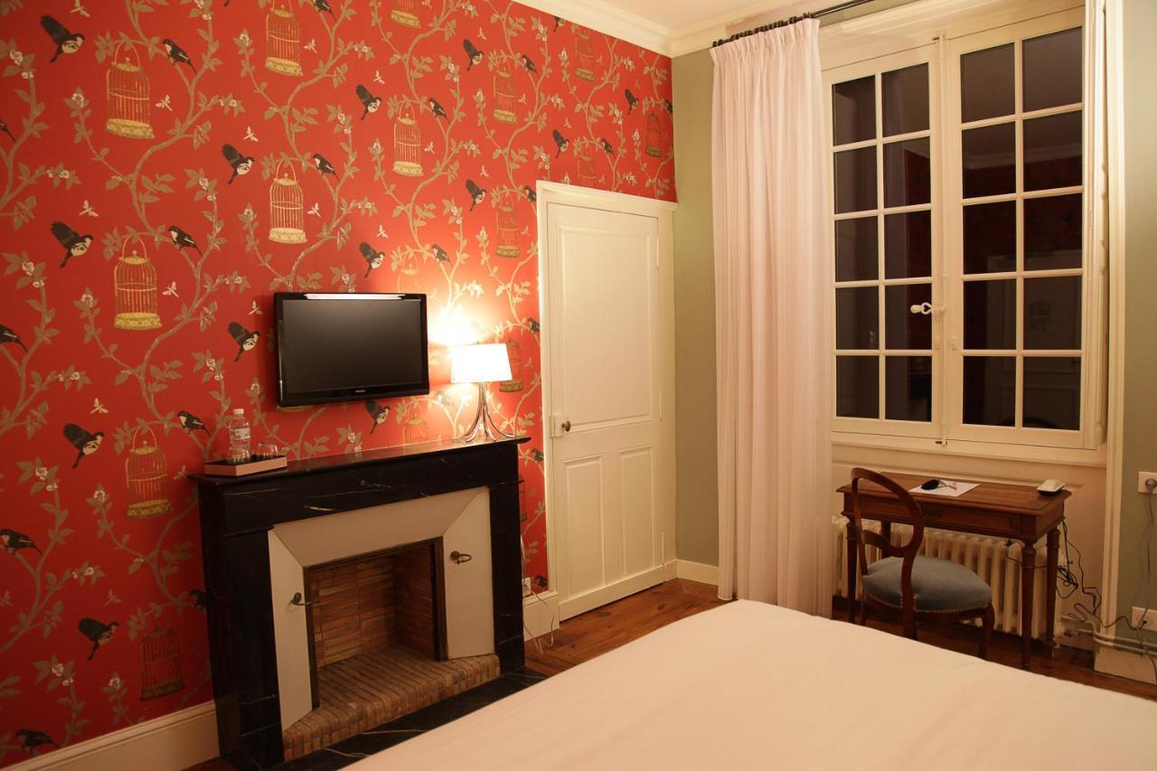 Le Gentleman Hotel La Flèche