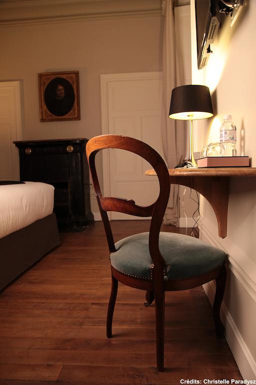 Hotel Le Gentleman